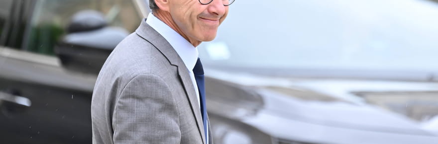 Ces trois phrases de Retailleau d&eacute;clenchent la col&egrave;re des macronistes, l'interview qui ne passe pas