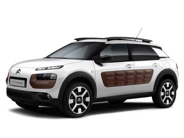 Citroën C4 Cactus