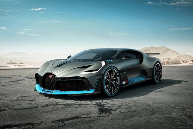 Bugatti DIvo