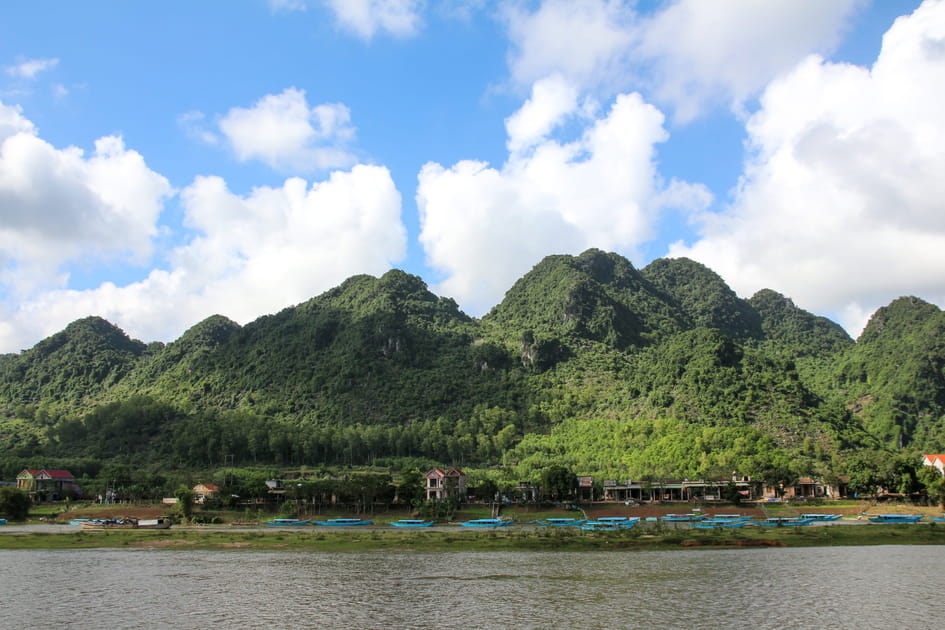 Le parc national de Phong Nha-Ke Bang, au Vietnam