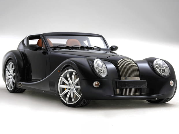 Morgan Aero Supersports