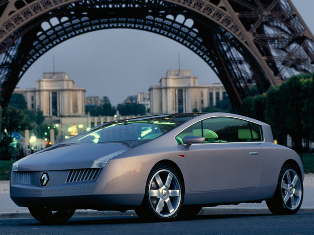 Renault VelSatis Concept
