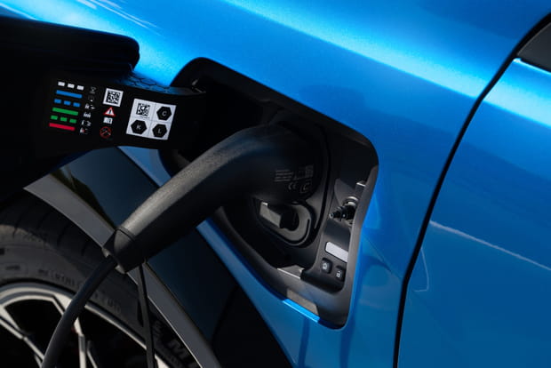 Presque 400km d'autonomie