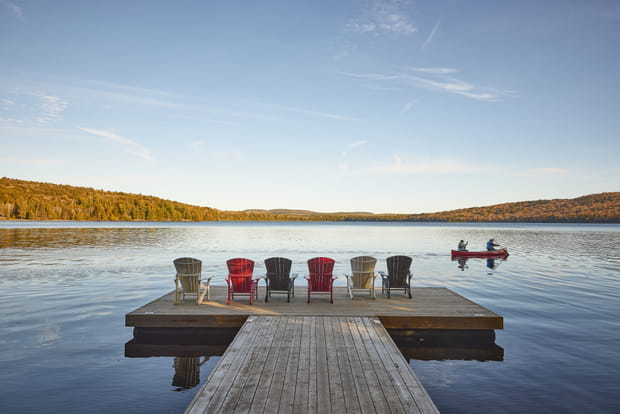 Parc provincial Algonquin, l'âme sauvage de l'Ontario