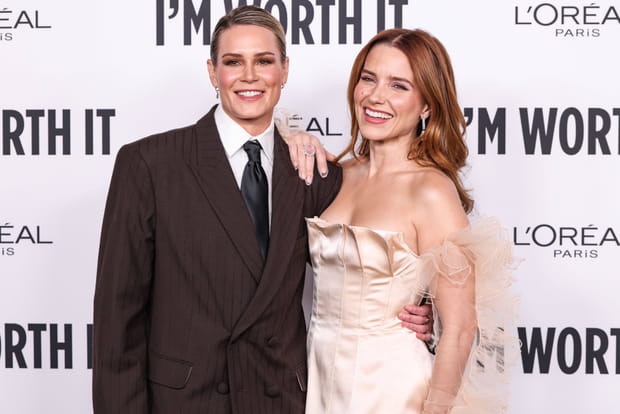 Après le divorce, Sophia Bush trouve l'amour avec une femme connue