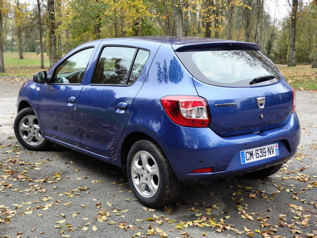 Un air de famille prononcé