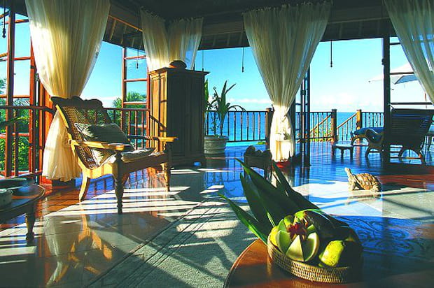 Des hôtes très privilégiés