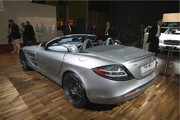 Une motorisation démoniaque