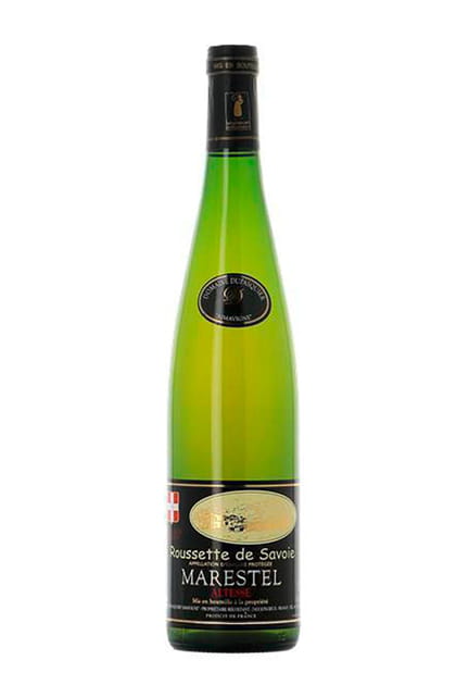 Roussette de Savoie, domaine Dupasquier, 2014