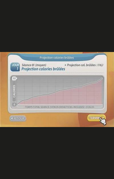Tout pour br&ucirc;ler les calories