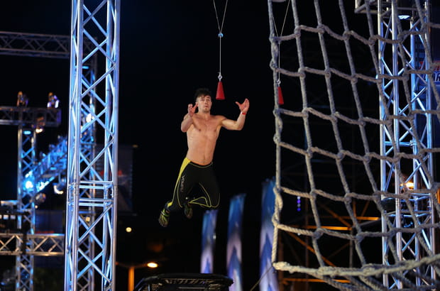 Pris dans les filets