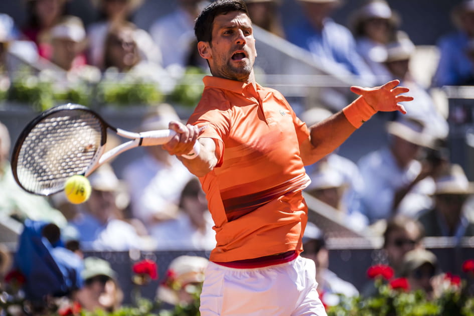 Novak Djokovic