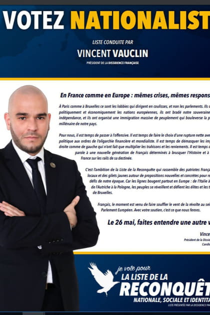 Liste de Dissidence