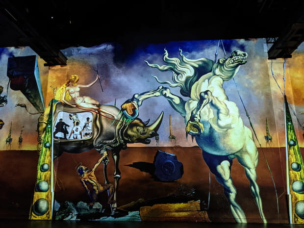 La tentation de Saint-Antoine