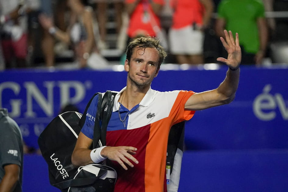Daniil Medvedev