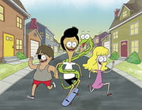 Sanjay et Craig : Les bébés de Dégobille. - Fesses en l'air