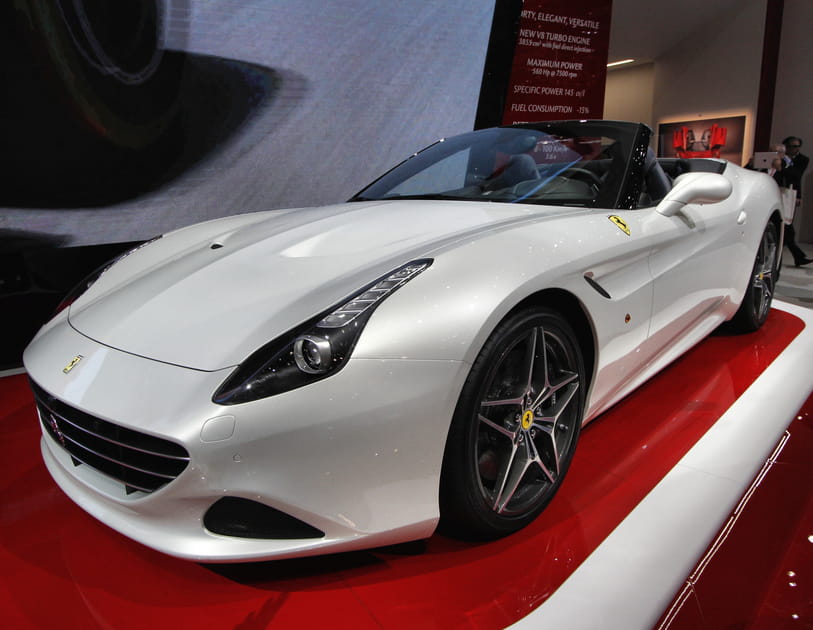 Ferrari California T