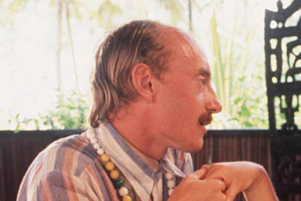 Michel Blanc à 26 ans