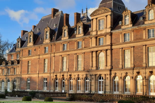 9e : le Château d'Eu - Musée Louis-Philippe en Normandie