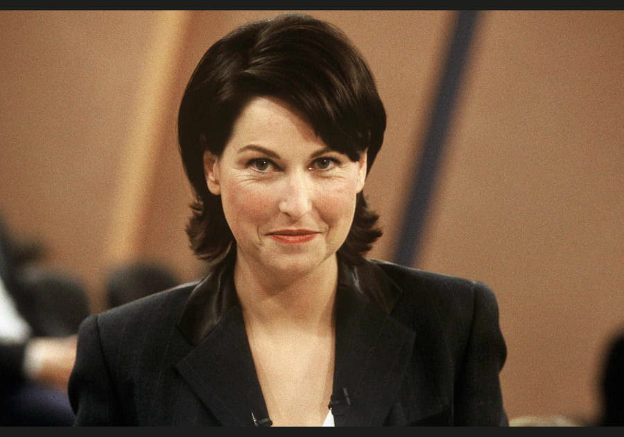 Evelyne Thomas &agrave; 32&nbsp;ans