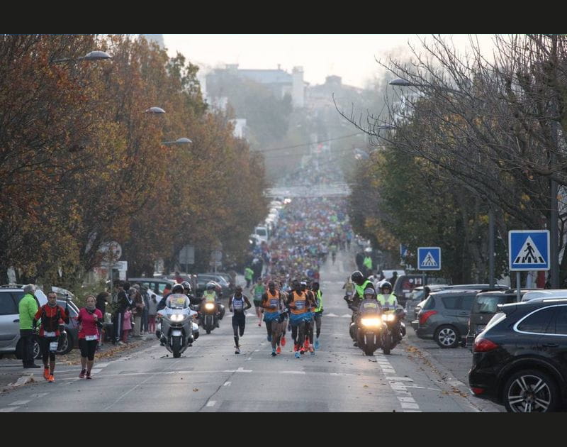 Marathon de La Rochelle : 1,30 euro au kilom&egrave;tre