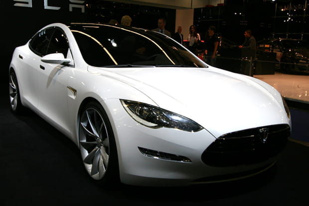 Tesla Model S