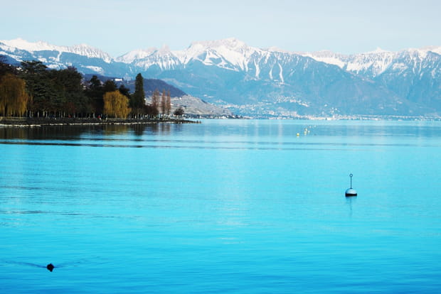 Escapade sur les rives du Lac Léman
