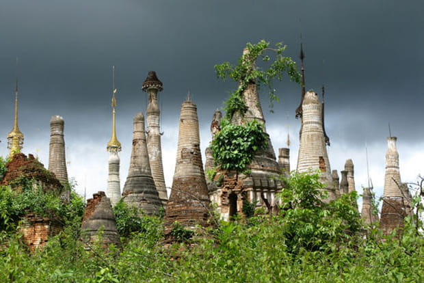 Les lieux sacrés du monde