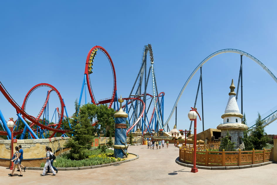 Le concurrent du Shambhala