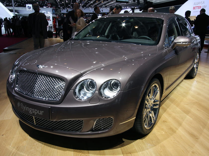 Bentley Continental Flying Spur