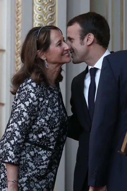 &quot;On m'a parfois compar&eacute;e &agrave; Emmanuel Macron...&quot;