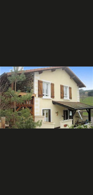 Cublize (Rh&ocirc;ne)&nbsp;: une&nbsp;maison&nbsp;de&nbsp;110&nbsp;m2