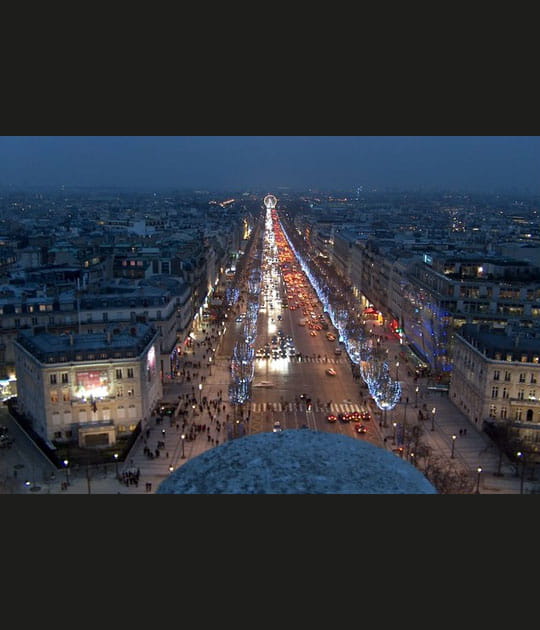 La plus belle avenue du monde
