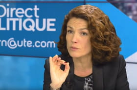 Chantal Jouanno : &quot;Je ne pense pas que j'aurais &eacute;t&eacute; capable de m'allier avec Laurent Wauquiez&quot; pour les r&eacute;gionales