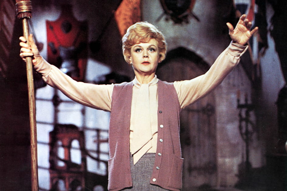 L'Apprentie sorci&egrave;re (1971)