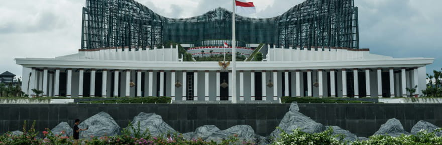 Indon&eacute;sie: Nusantara, un projet capital qui tarde &agrave; se concr&eacute;tiser