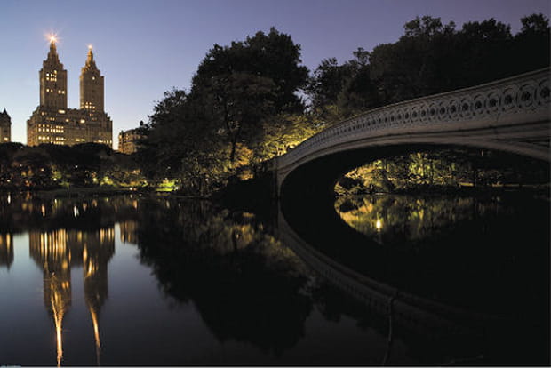 Une nuit à New York