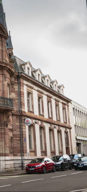 A Mulhouse, un 90m2&nbsp;pour ‭92&nbsp;700‬ euros‬