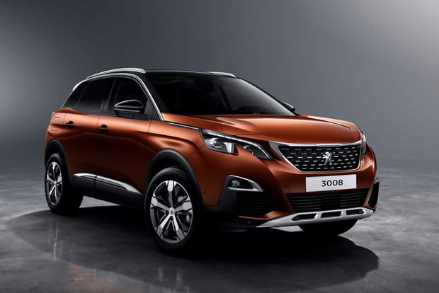 Une face avant novatrice