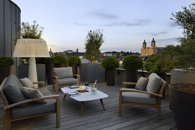 Le Balthazar Hôtel & Spa, un condensé de charme et de bien-être en plein cœur de Rennes