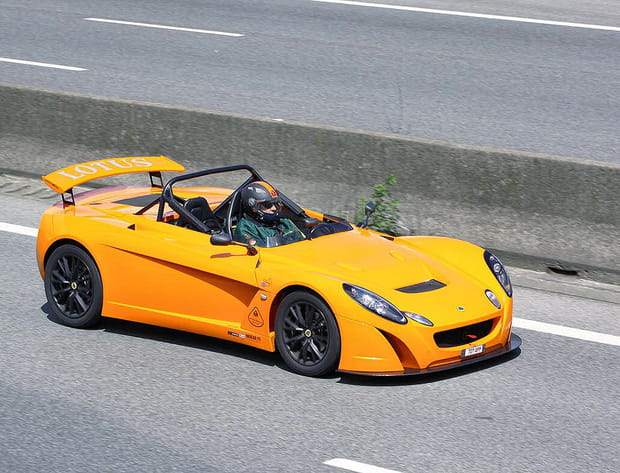 Lotus 2-Eleven
