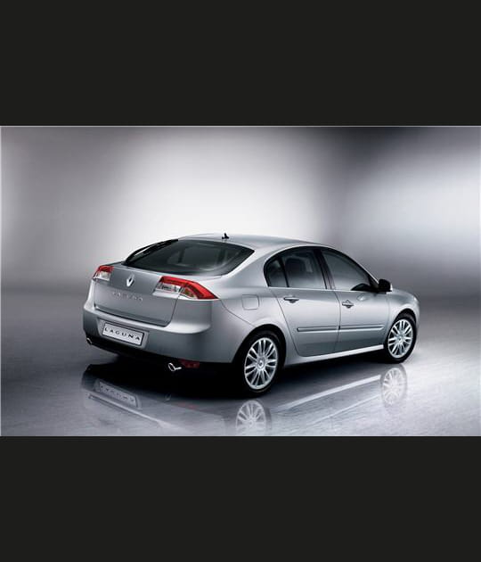 Renault d&eacute;voile la Nouvelle Laguna
