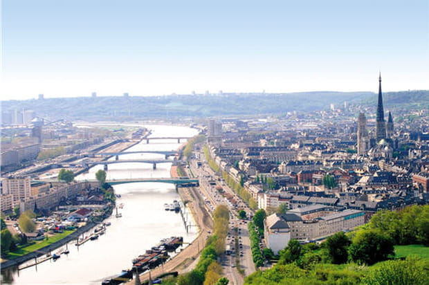 Rouen, la pieuse normande