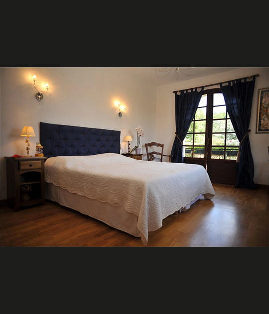 Les chambres d'h&ocirc;tes de Mont&eacute;gut-Arros