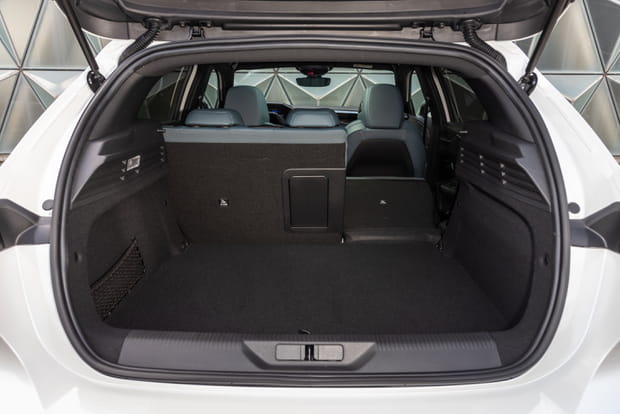 Banquette rabattable