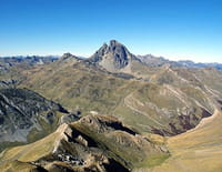 Pyrénées, les montagnes du Midi