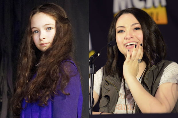 Jodelle Ferland Films Et Programmes Tv L'experte des films d'horreur