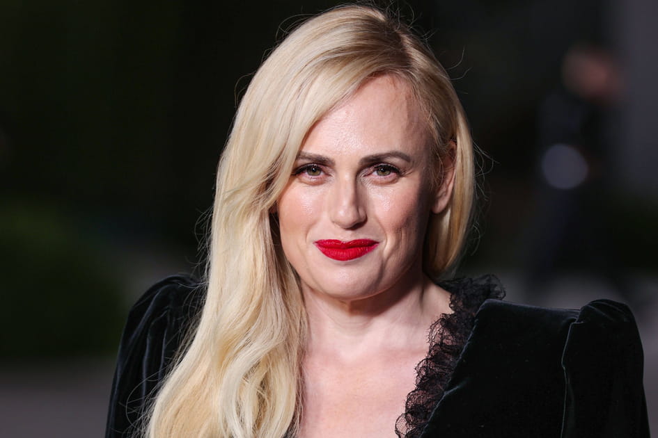 Rebel Wilson maman &agrave; 42&nbsp;ans