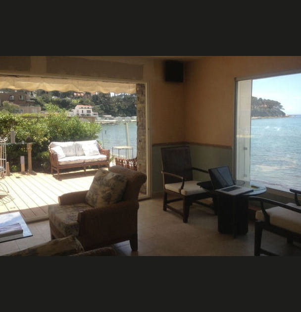 Un appartement pour quatre personnes &agrave; Sanary-sur-Mer (Var)