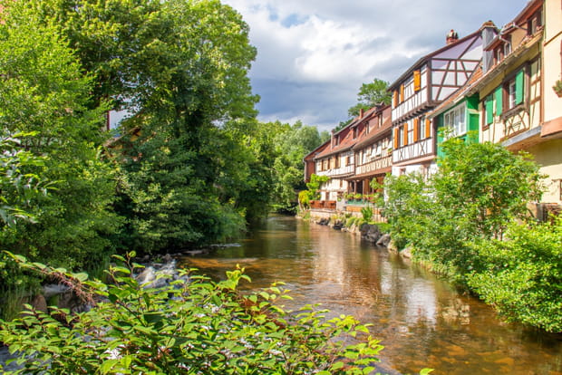 Kaysersberg, une perle au cœur du vignoble alsacien